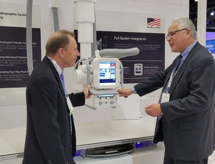 ATX Explores New Technologies At Radiological Society of North America Event